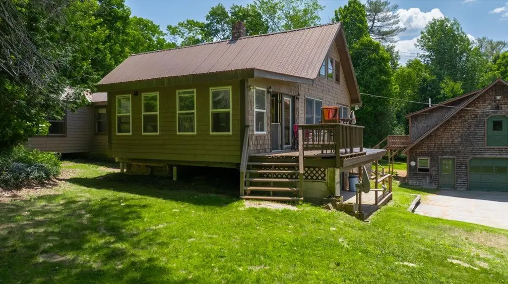138 Webster Road Farmington ME 04938