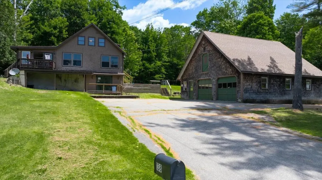 138 Webster Road Farmington ME 04938