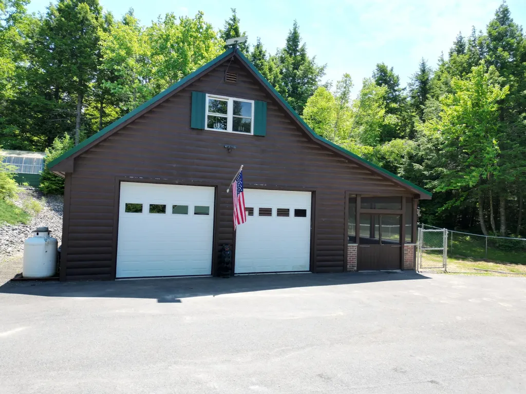 25 Loop Road Chester ME 04457