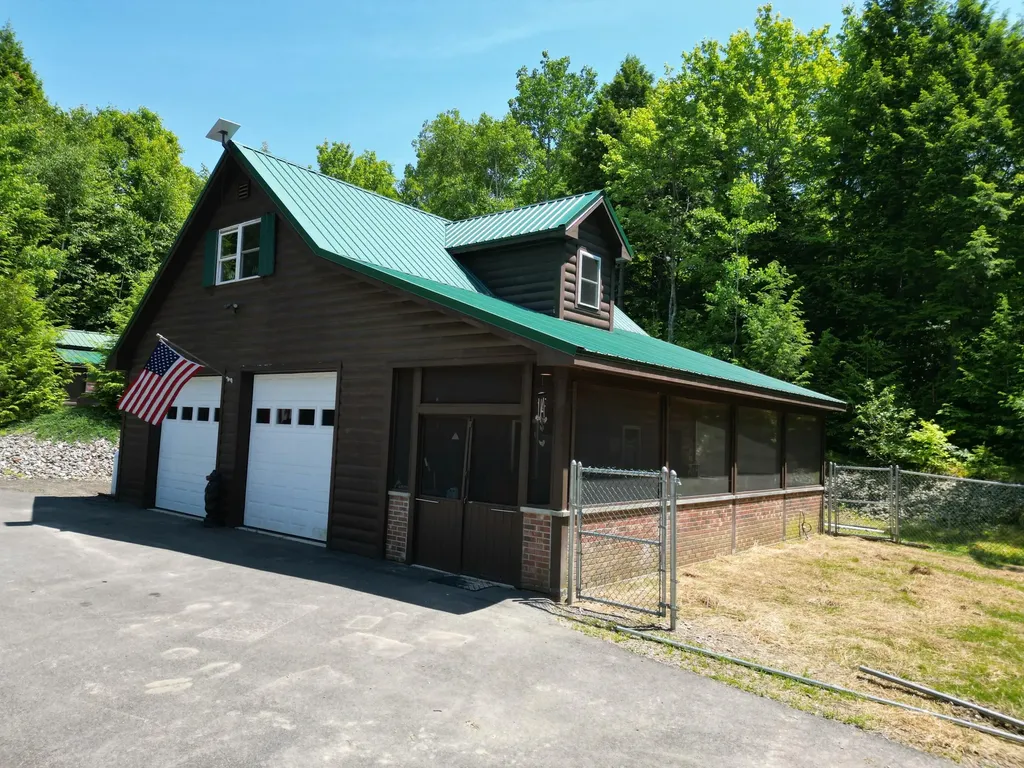 25 Loop Road Chester ME 04457