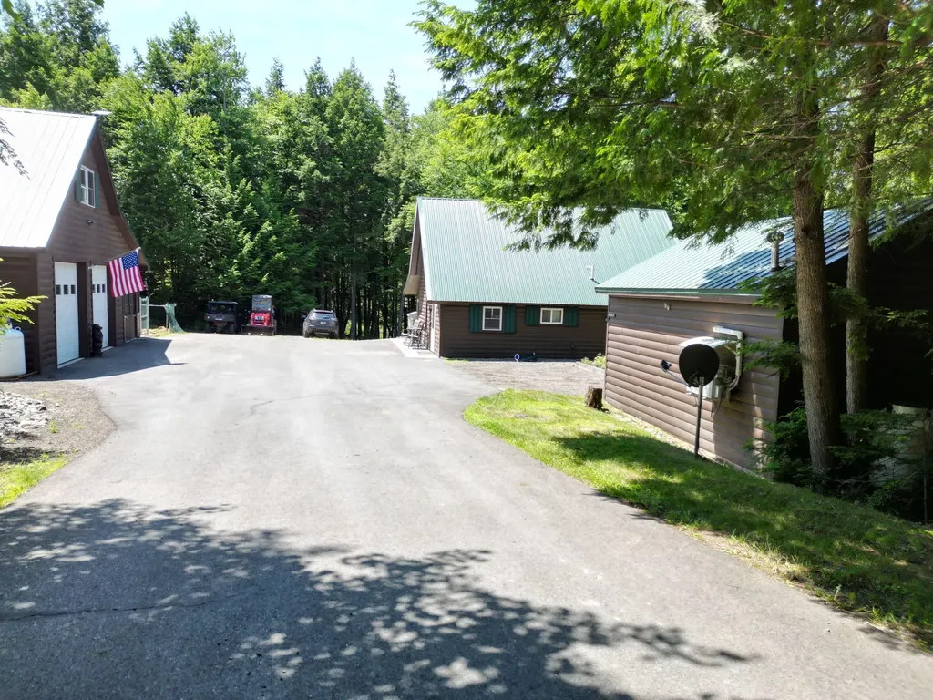25 Loop Road Chester ME 04457