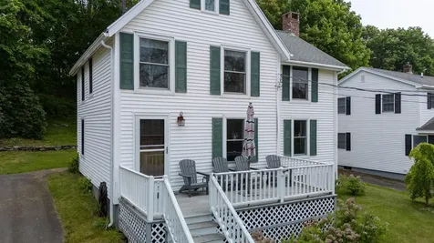 26 Sea Street Boothbay Harbor ME 04538