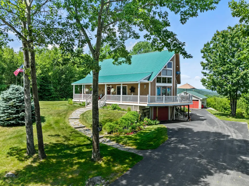 144 Kezar Heights Bridgton ME 04009