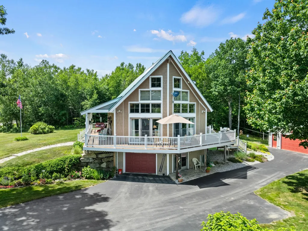 144 Kezar Heights Bridgton ME 04009
