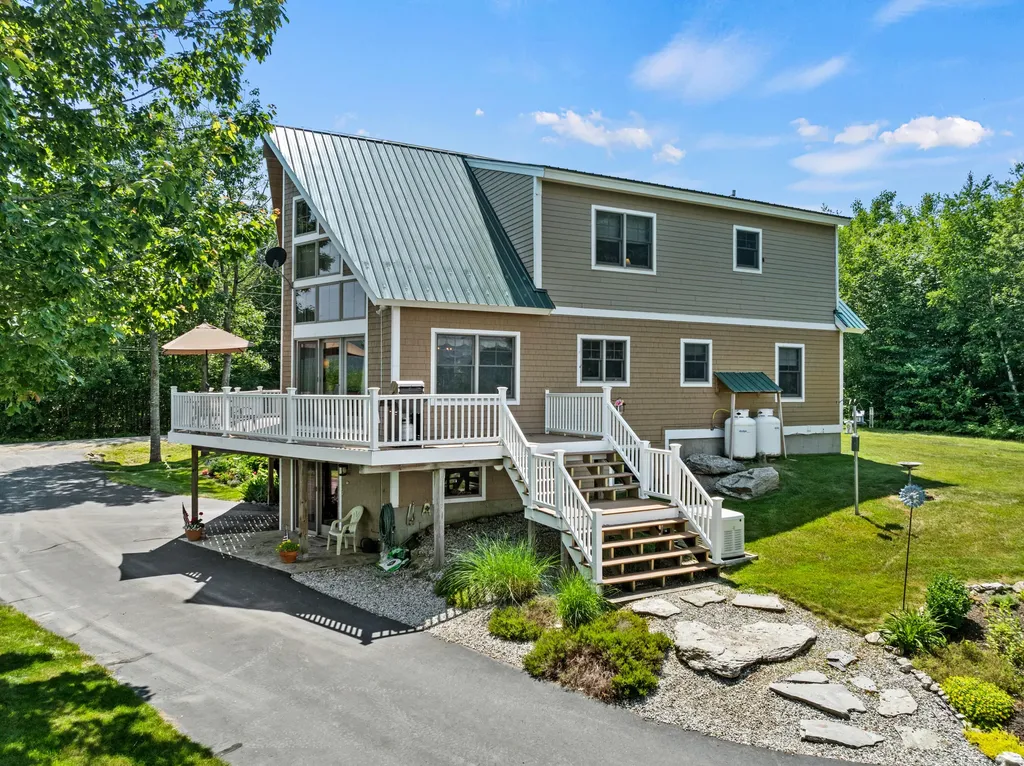 144 Kezar Heights Bridgton ME 04009