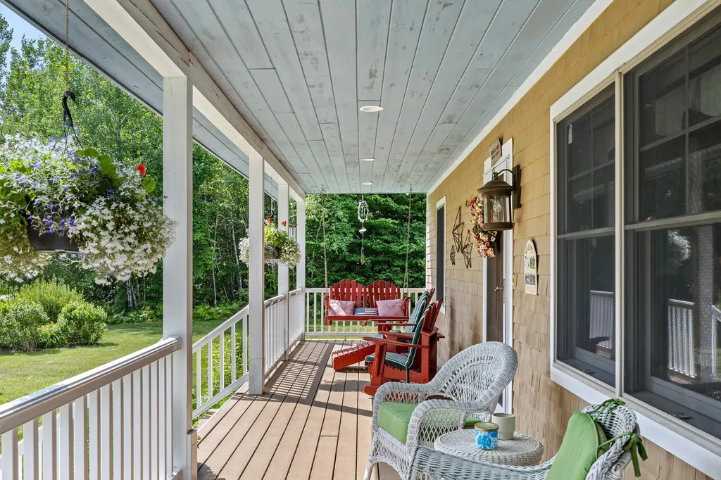 144 Kezar Heights Bridgton ME 04009