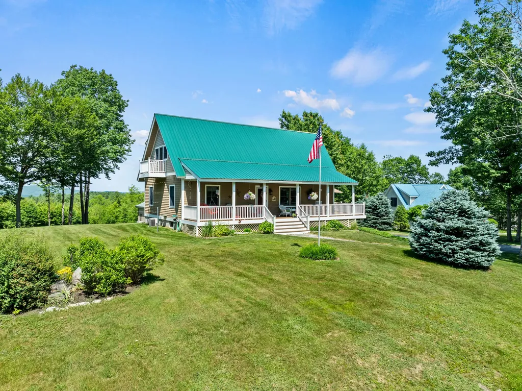 144 Kezar Heights Bridgton ME 04009