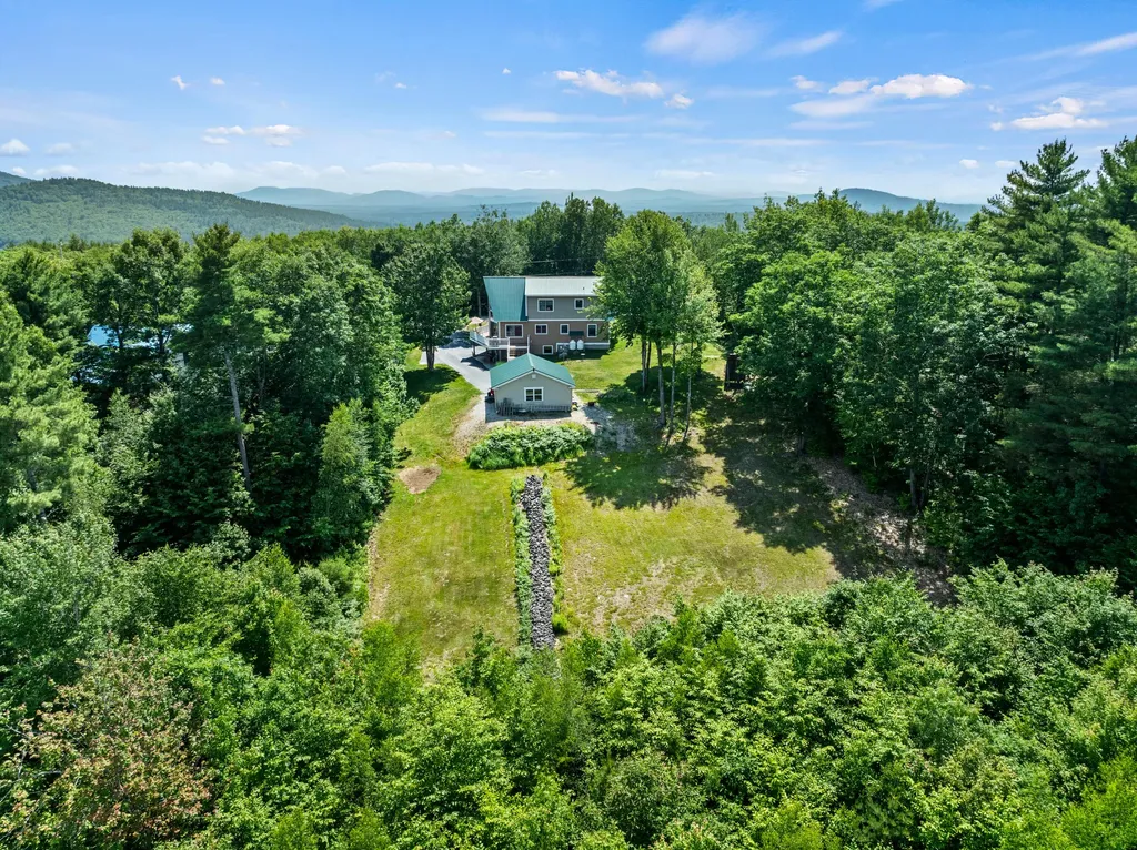 144 Kezar Heights Bridgton ME 04009