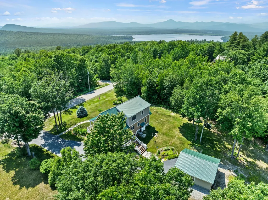 144 Kezar Heights Bridgton ME 04009