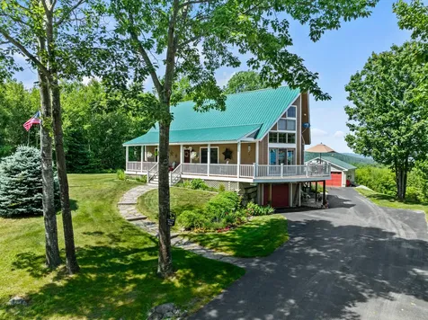 144 Kezar Heights Bridgton ME 04009