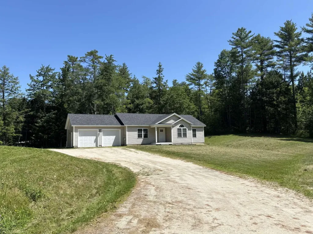 469 Poland Range Road Pownal ME 04069
