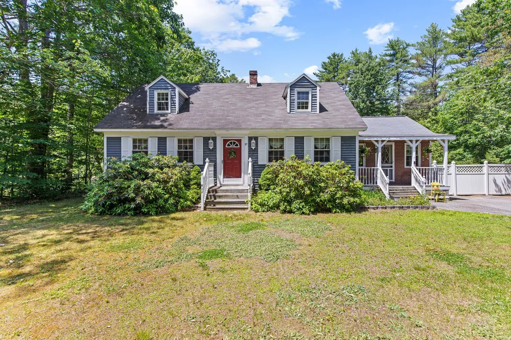 27 Shadow Lawn Drive Standish ME 04084