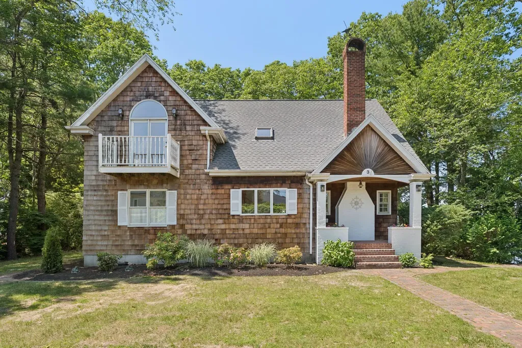 3 Tidewater Cove Falmouth ME 04105