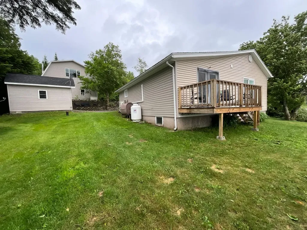 80 E Van Buren Cove Road Van Buren ME 04785