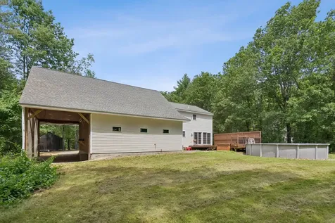 13 Percy Hawkes Road Windham ME 04062