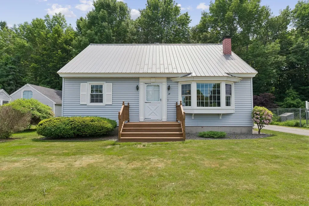 24 Sixth Avenue Augusta ME 04330
