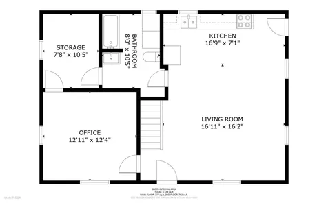 7 Maple Street Vassalboro ME 04989
