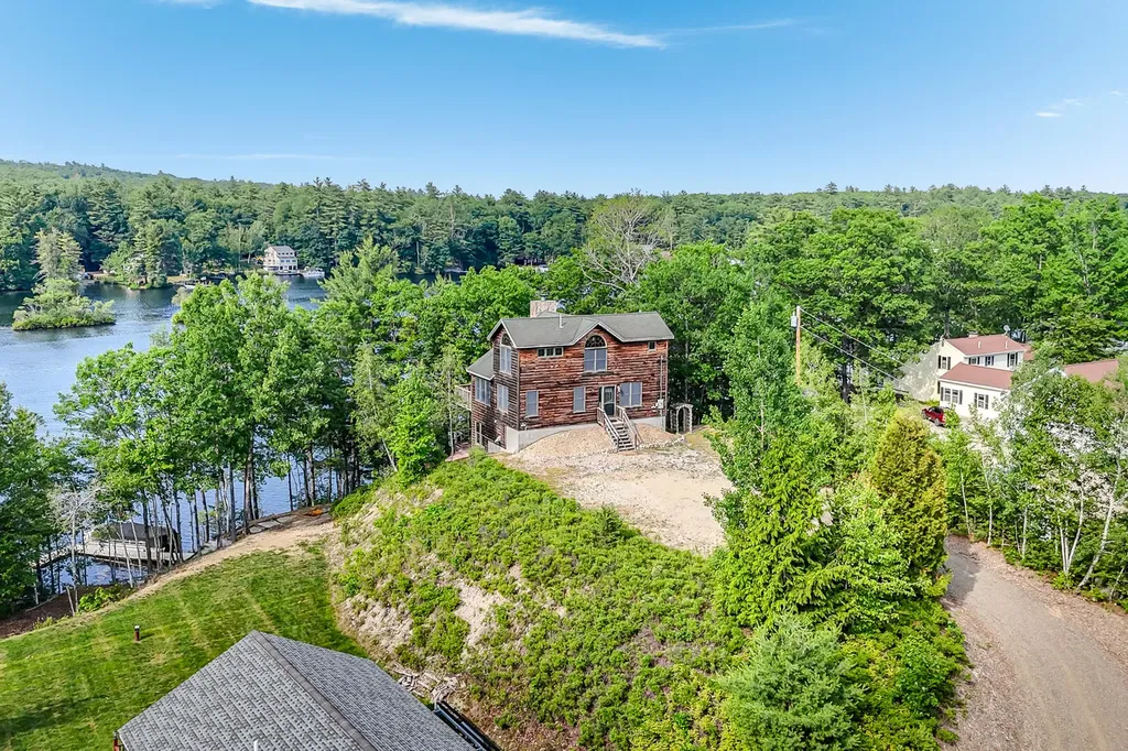 271 West Shore Road Waterboro ME 04030