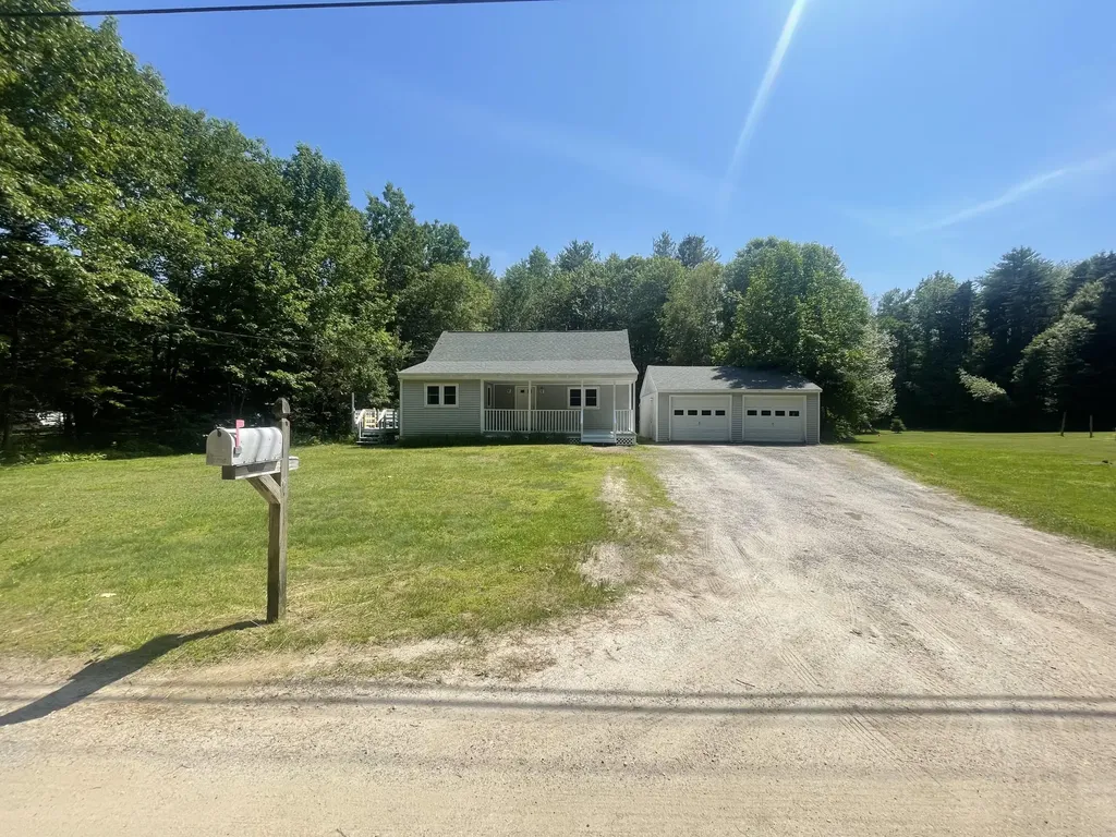 29 Range Road Brunswick ME 04011