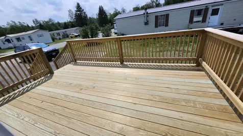 Lot 00 Kelley Mobile Home Park Millinocket ME 04462