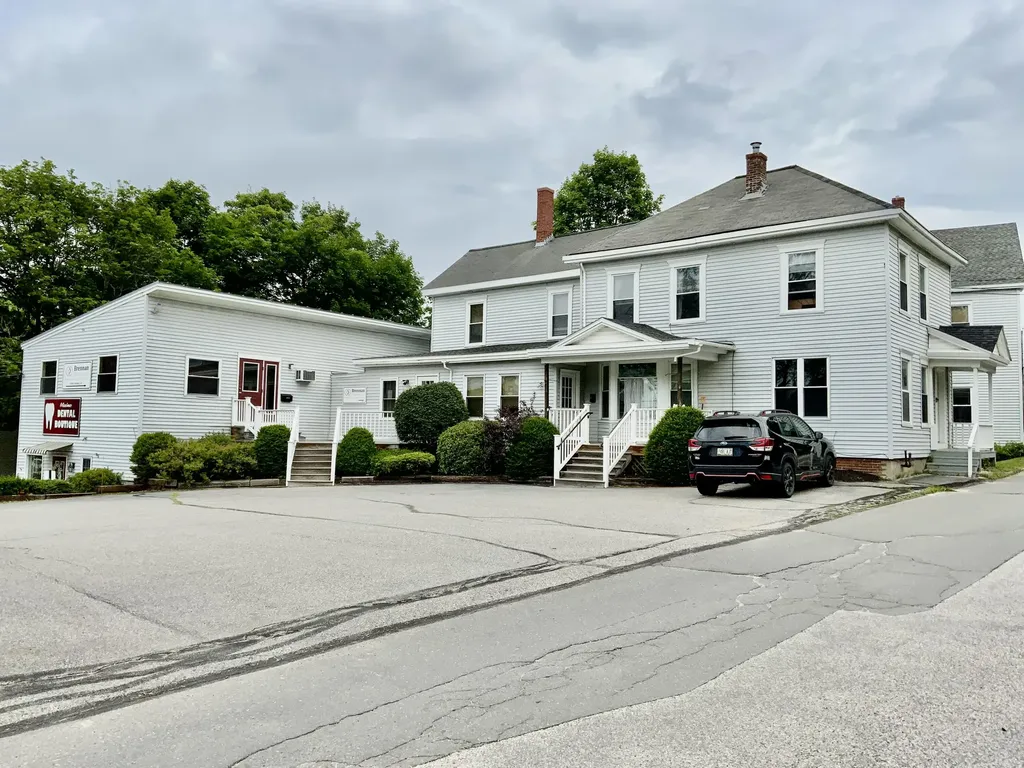168 Main Street Winthrop ME 04364