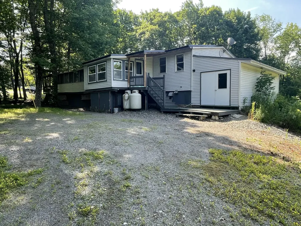 182 Dover Road Charleston ME 04422
