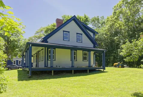 239 Ocean Point Road Boothbay ME 04544