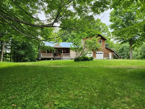 179 Bamford Hill Road Fayette ME 04349