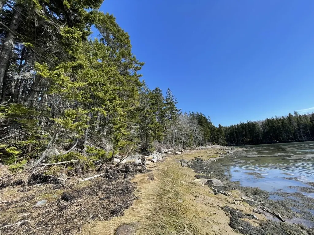Lot 15-5 Fort Williams Road Harrington ME 04643