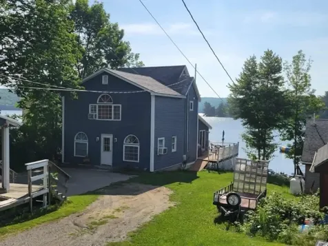 900 Brewer Lake Road Orrington ME 04474