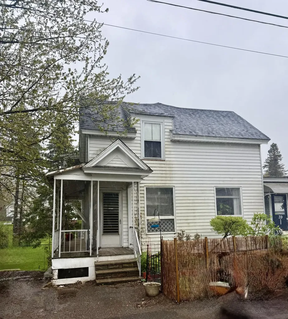 39 King Street Waterville ME 04901