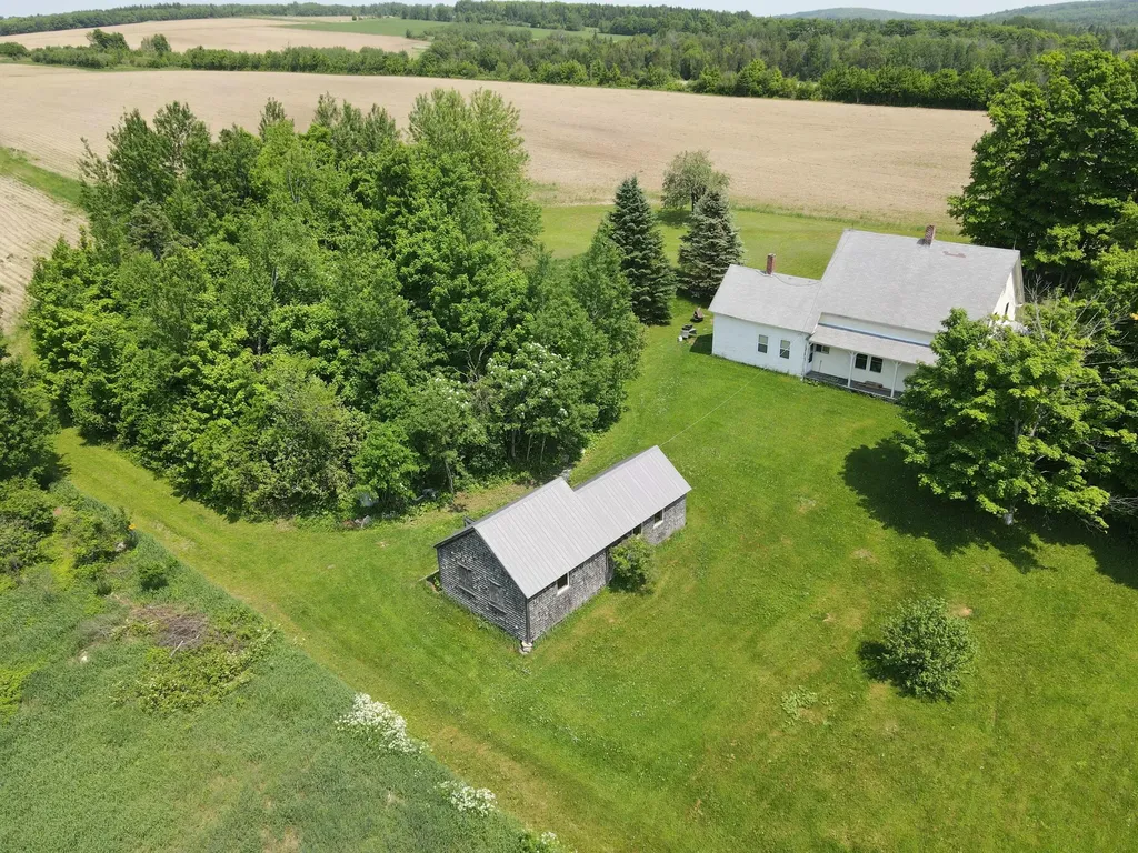 225 Westmanland Road New Sweden ME 04762