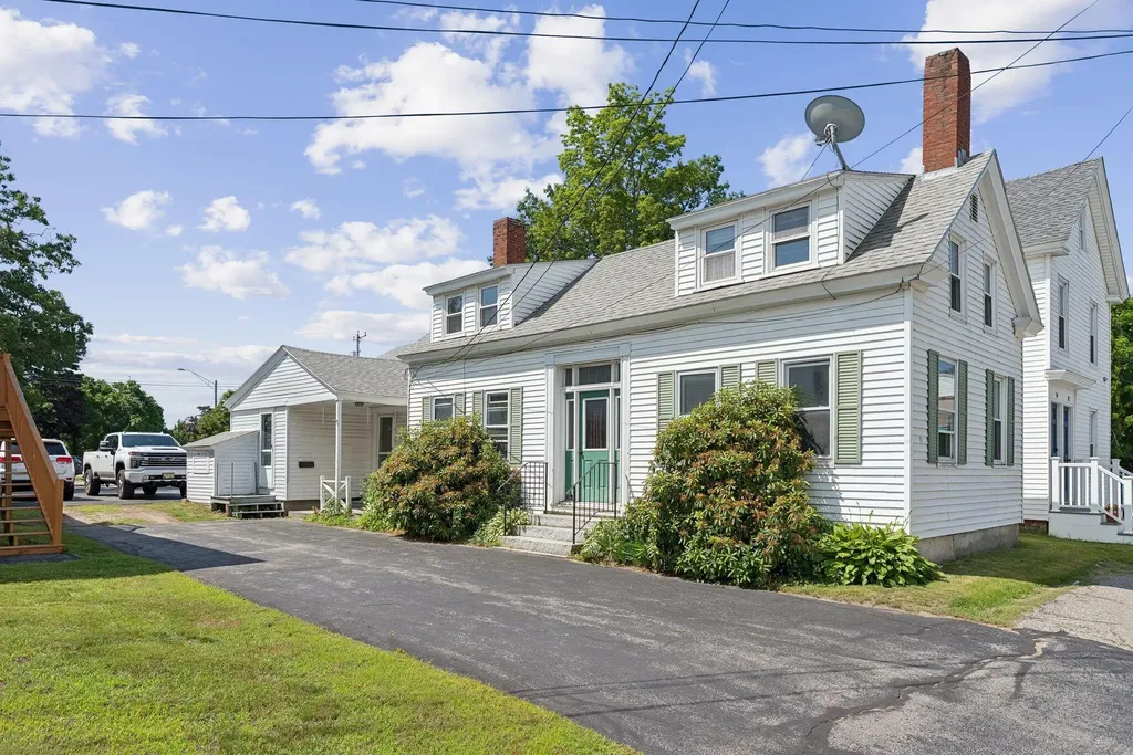 16 Dunlap Street Brunswick ME 04011