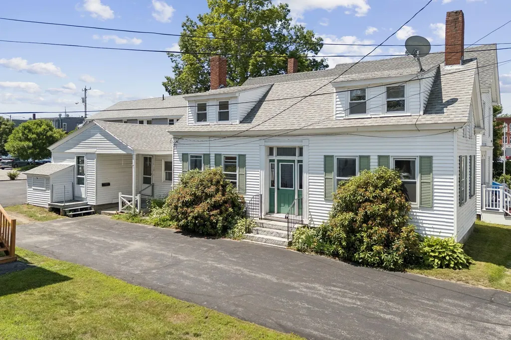 16 Dunlap Street Brunswick ME 04011