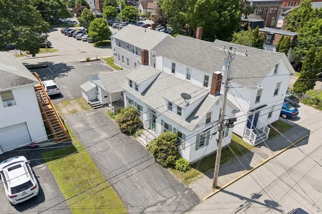 16 Dunlap Street Brunswick ME 04011