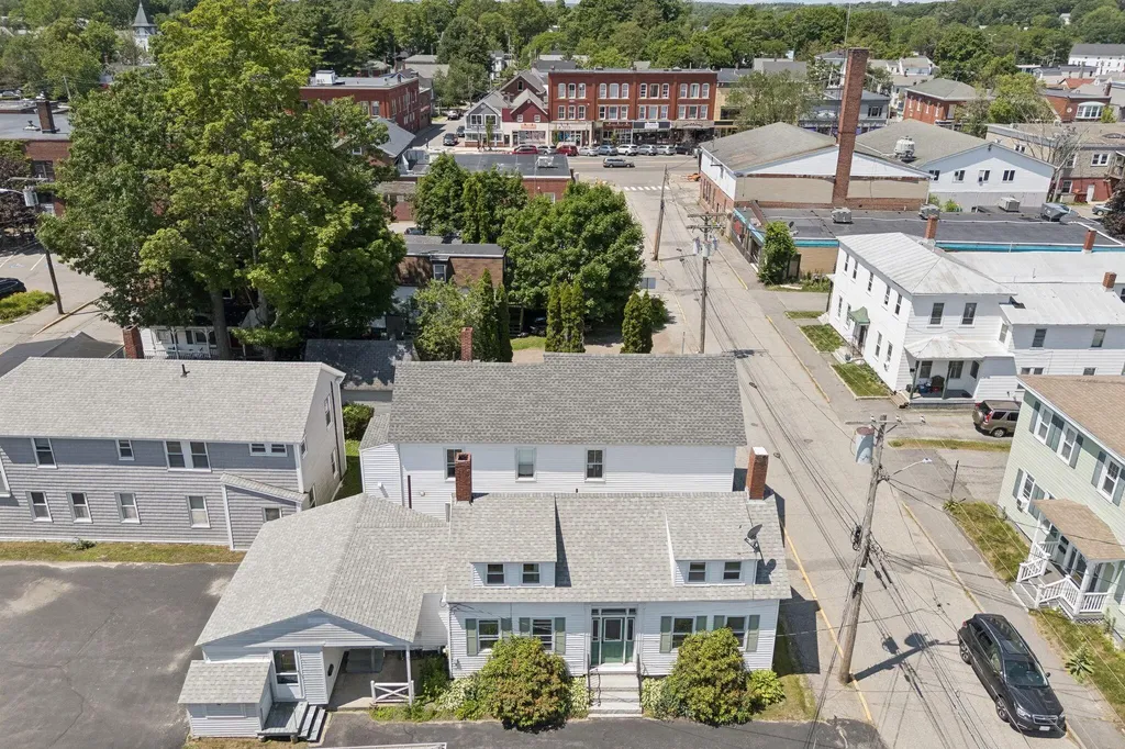 16 Dunlap Street Brunswick ME 04011