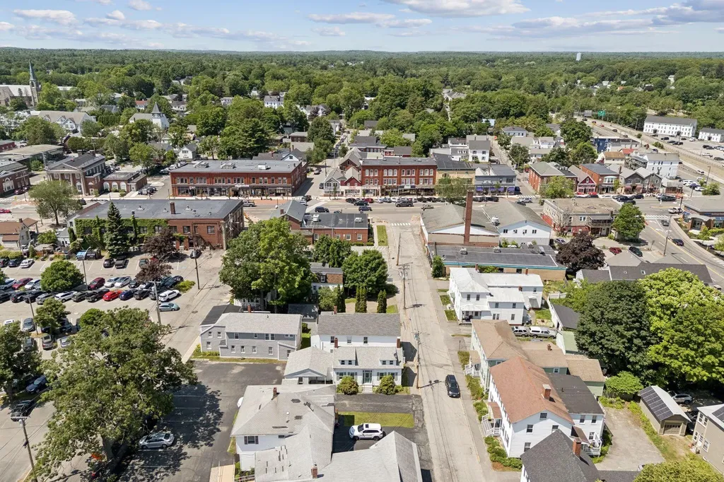 16 Dunlap Street Brunswick ME 04011