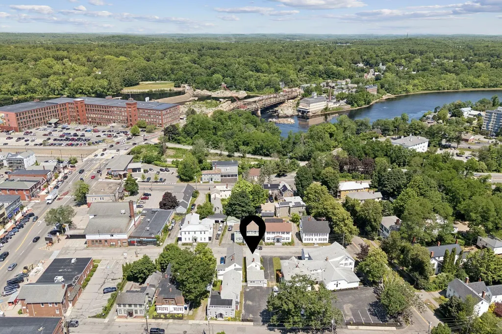 16 Dunlap Street Brunswick ME 04011