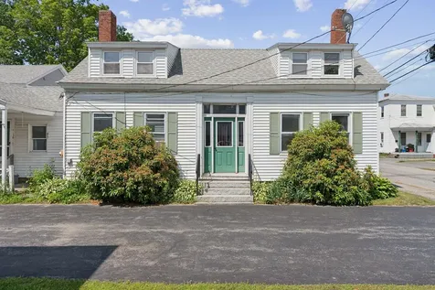 16 Dunlap Street Brunswick ME 04011