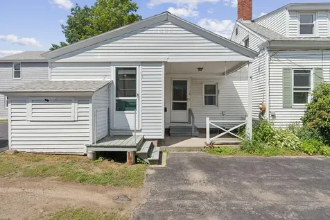 16 Dunlap Street Brunswick ME 04011
