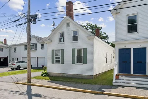 16 Dunlap Street Brunswick ME 04011