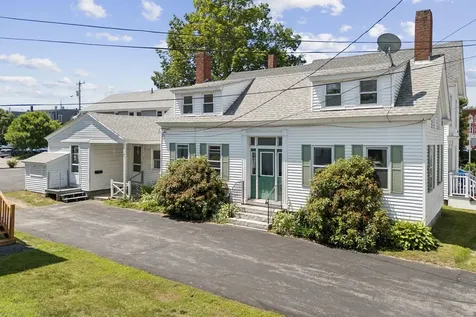 16 Dunlap Street Brunswick ME 04011