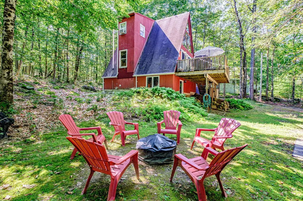 272 Leisure Lane Frye Island ME 04071