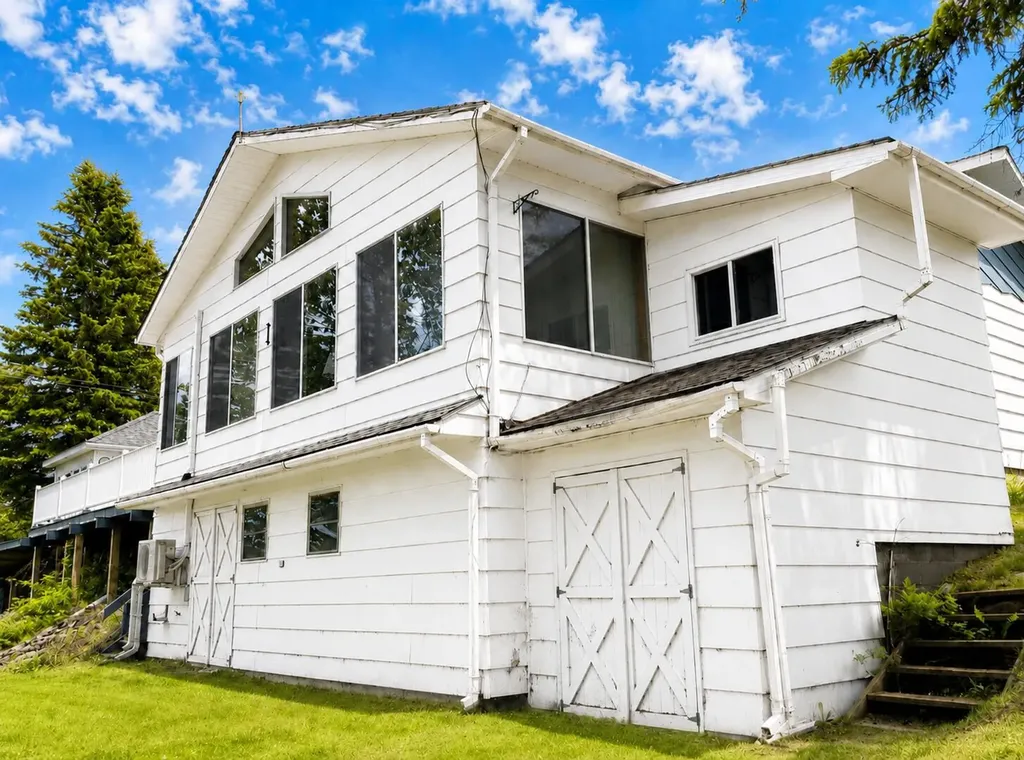 116 S Perley Brook Road Fort Kent ME 04743