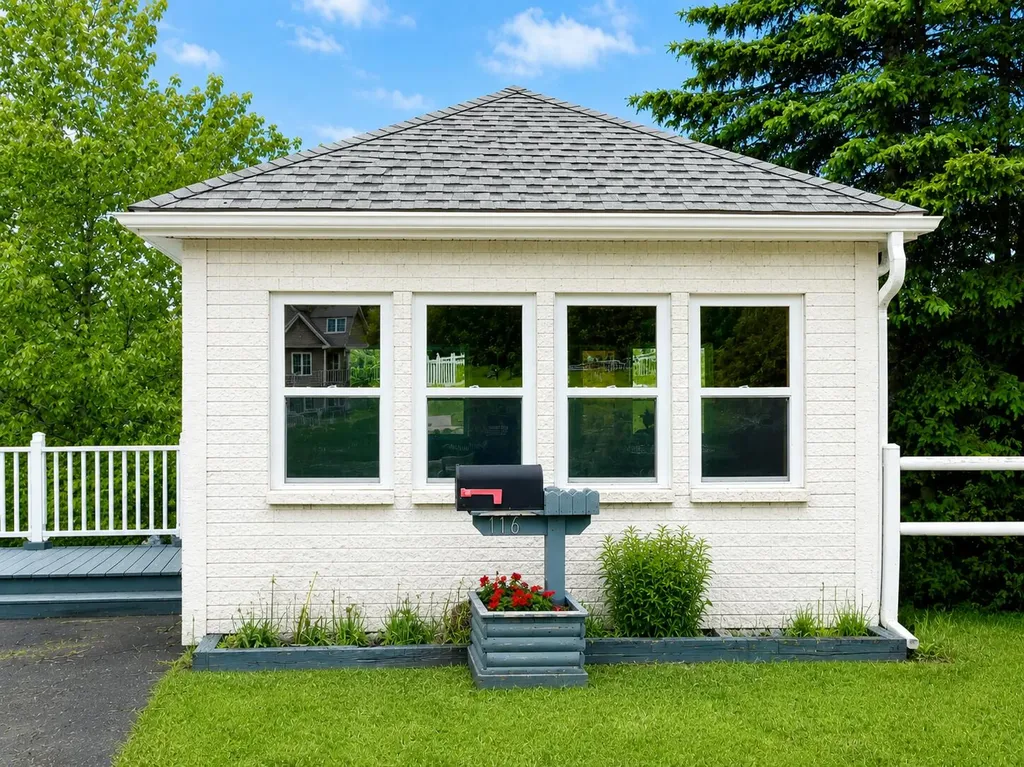 116 S Perley Brook Road Fort Kent ME 04743