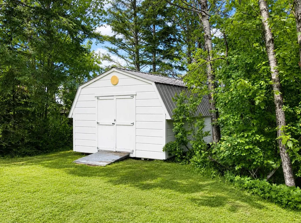 116 S Perley Brook Road Fort Kent ME 04743
