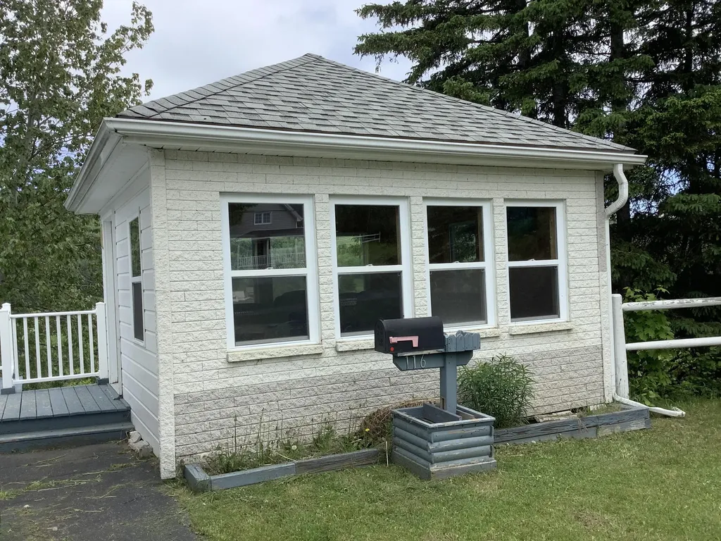 116 S Perley Brook Road Fort Kent ME 04743