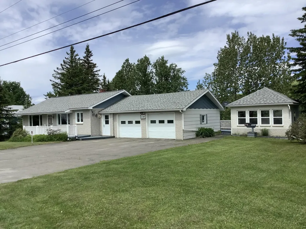116 S Perley Brook Road Fort Kent ME 04743