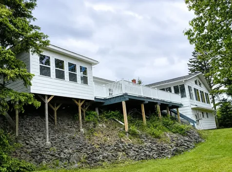 116 S Perley Brook Road Fort Kent ME 04743