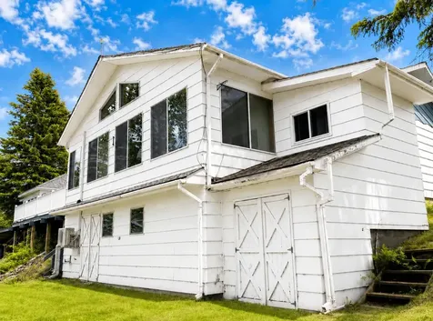 116 S Perley Brook Road Fort Kent ME 04743